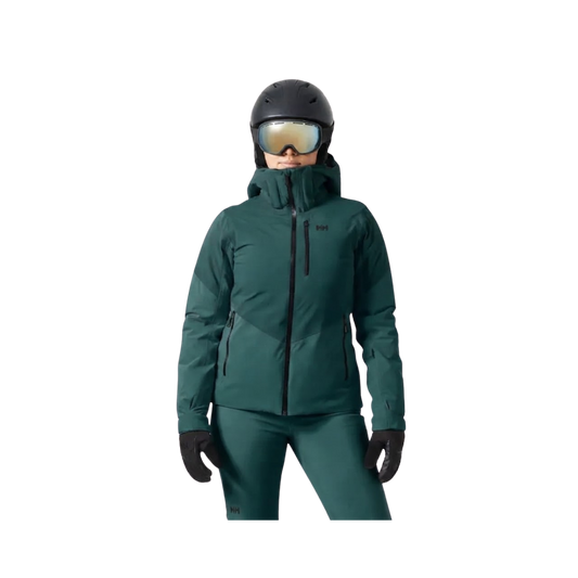 HELLY HANSEN W ALPHELIA JACKET DARK CREEK