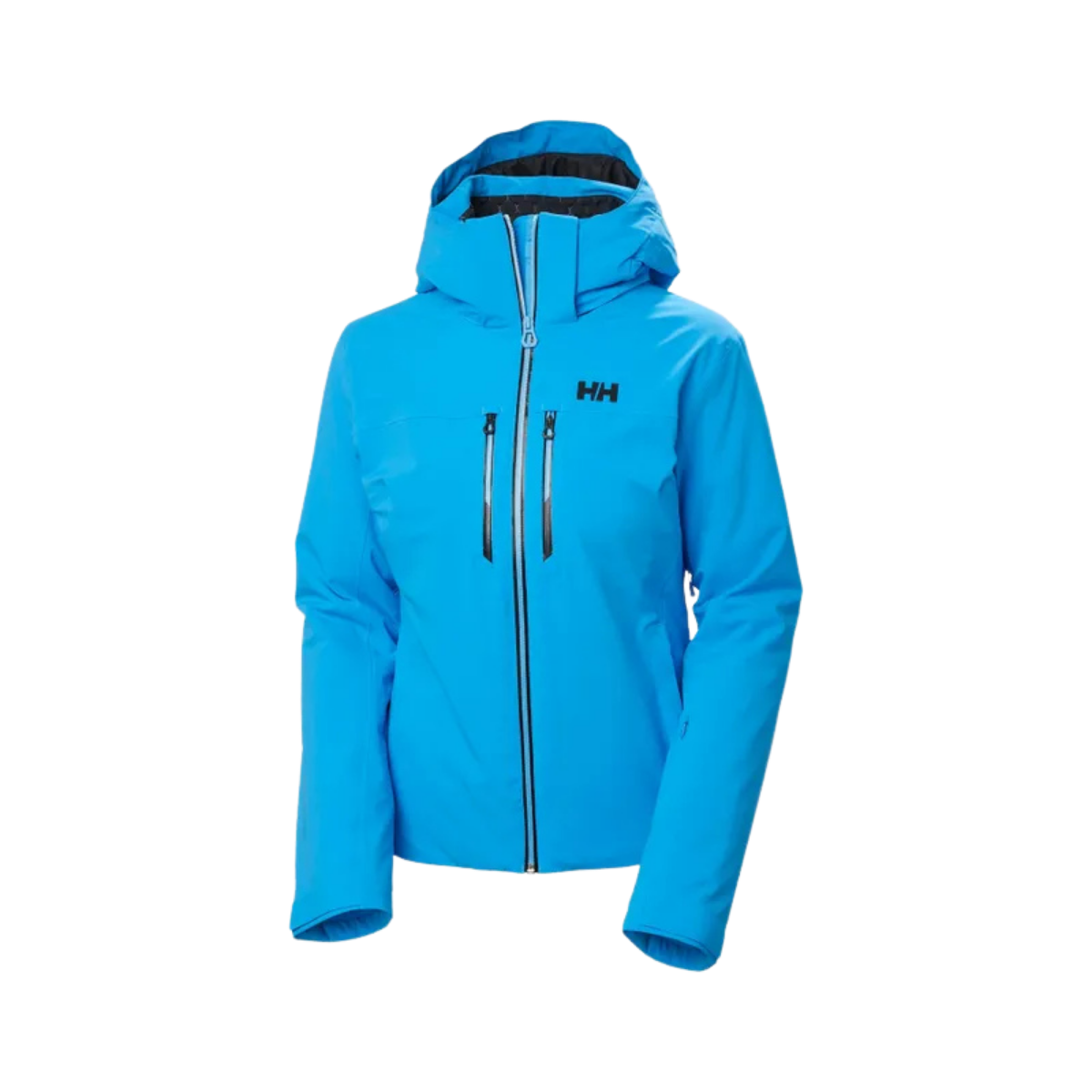 HELLY HANSEN W ALPHELIA LIFALOFT JKT BRIGHT BLUE