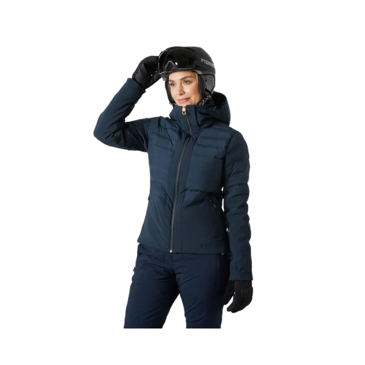 HELLY HANSEN W AVANTI JACKET NAVY