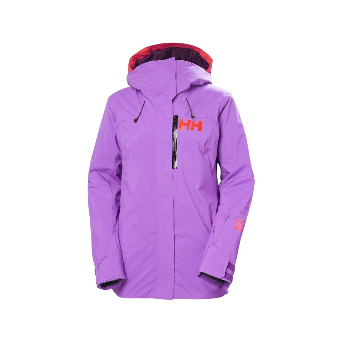 HELLY HANSEN W POWSHOT JACKET BRIGHT LAVENDER