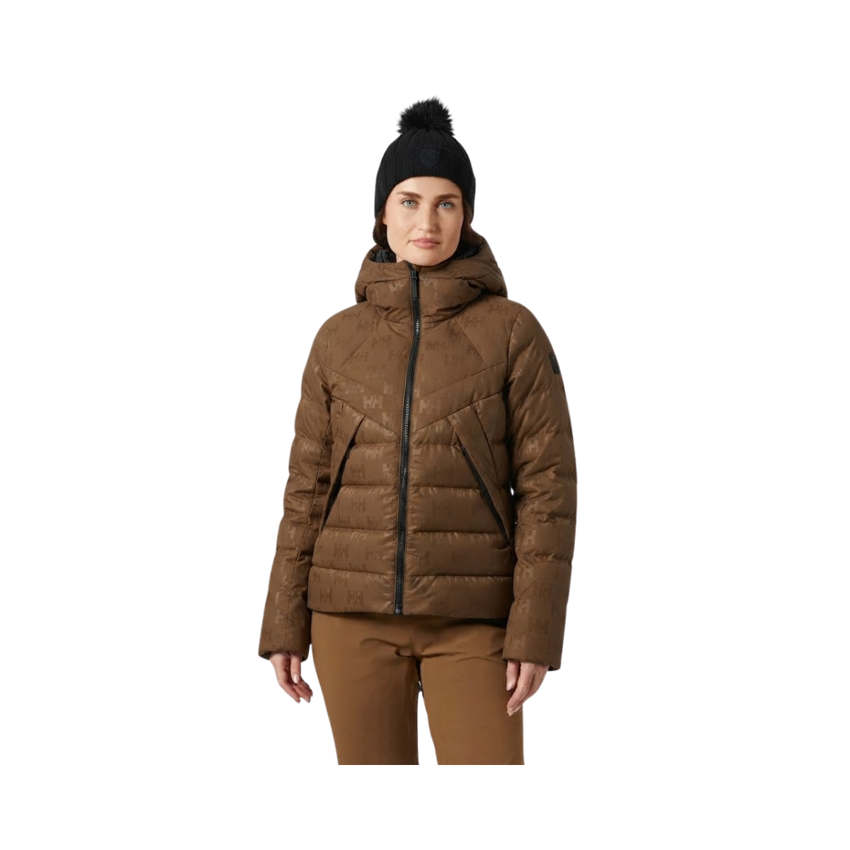 HELLY HANSEN W WINTER BLISS DOWN JACKET ELMWOOD MNGRM