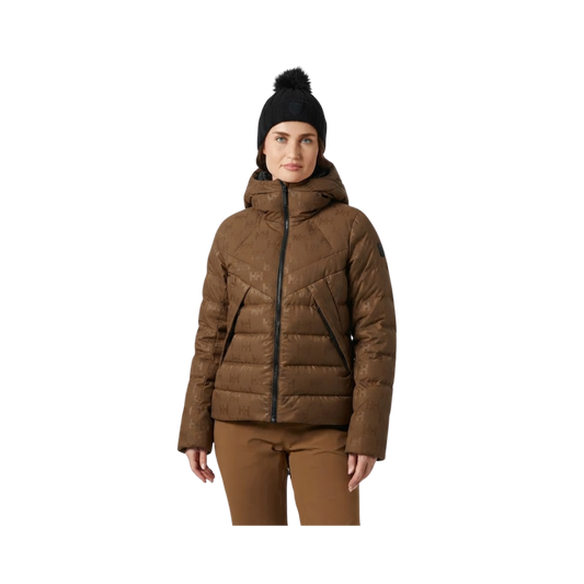 HELLY HANSEN W WINTER BLISS DOWN JACKET ELMWOOD MNGRM