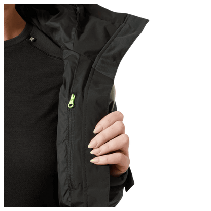 HELLY HANSEN WOMEN'S IMPERIAL PUFFY 2.0 JACKET - BLACK_INSIDE POCKET