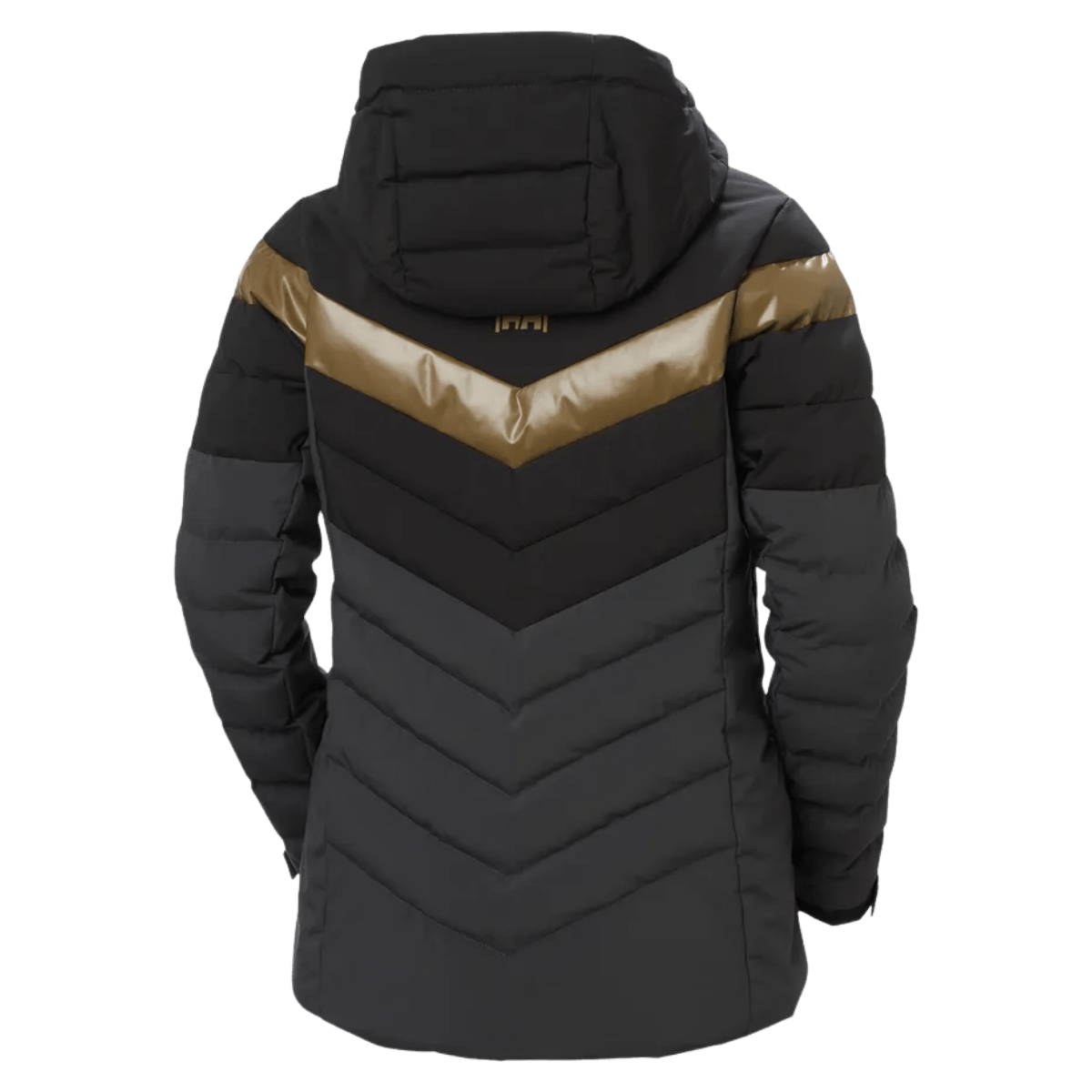 HELLY HANSEN WOMEN'S IMPERIAL PUFFY 2.0 JACKET - BLACK_BACK ANGLE