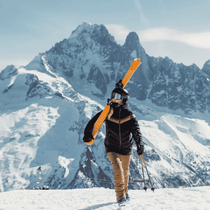 HELLY HANSEN WOMEN'S IMPERIAL PUFFY 2.0 JACKET - BLACK_SIDE VIEW HOODY_LIFESTYLE