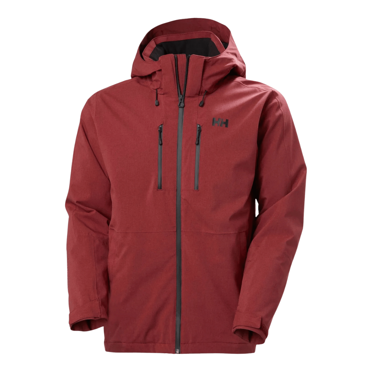 HELLY HANSEN JUNIPER 3.0 SKI JACKET - RED