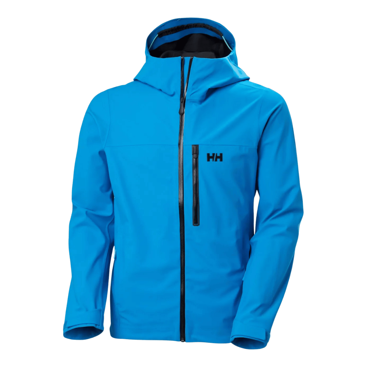 HELLY HANSEN SWIFT 3L SHELL MENS INSULATED SKI JACKET - NEPTUNE BLUE