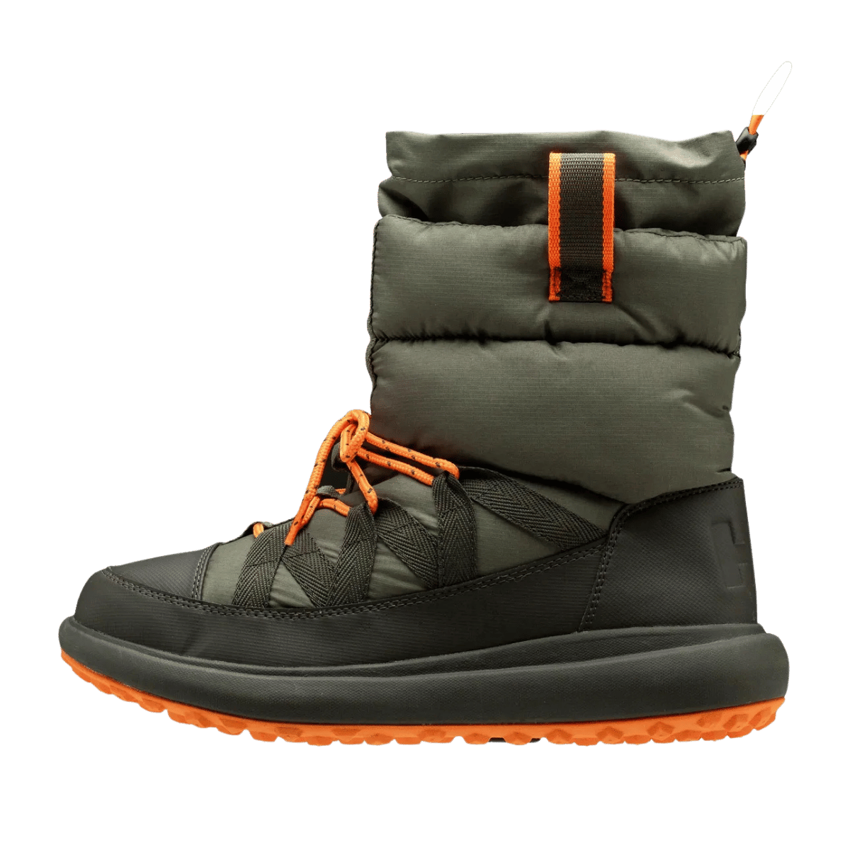 HELLY HANSEN MONARCH MENS BOOTS -40°C - UTILITY GREEN