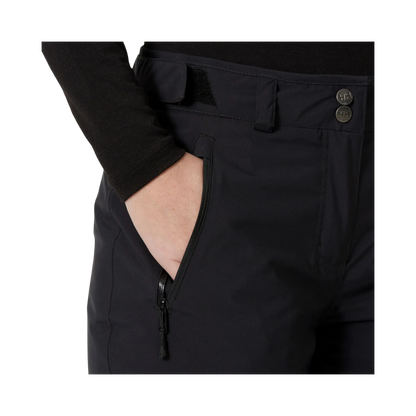HELLY_HANSEN_WOMEN_LEGENDARY_INSULATED_SKI_PANTS_BLACK_SIDE