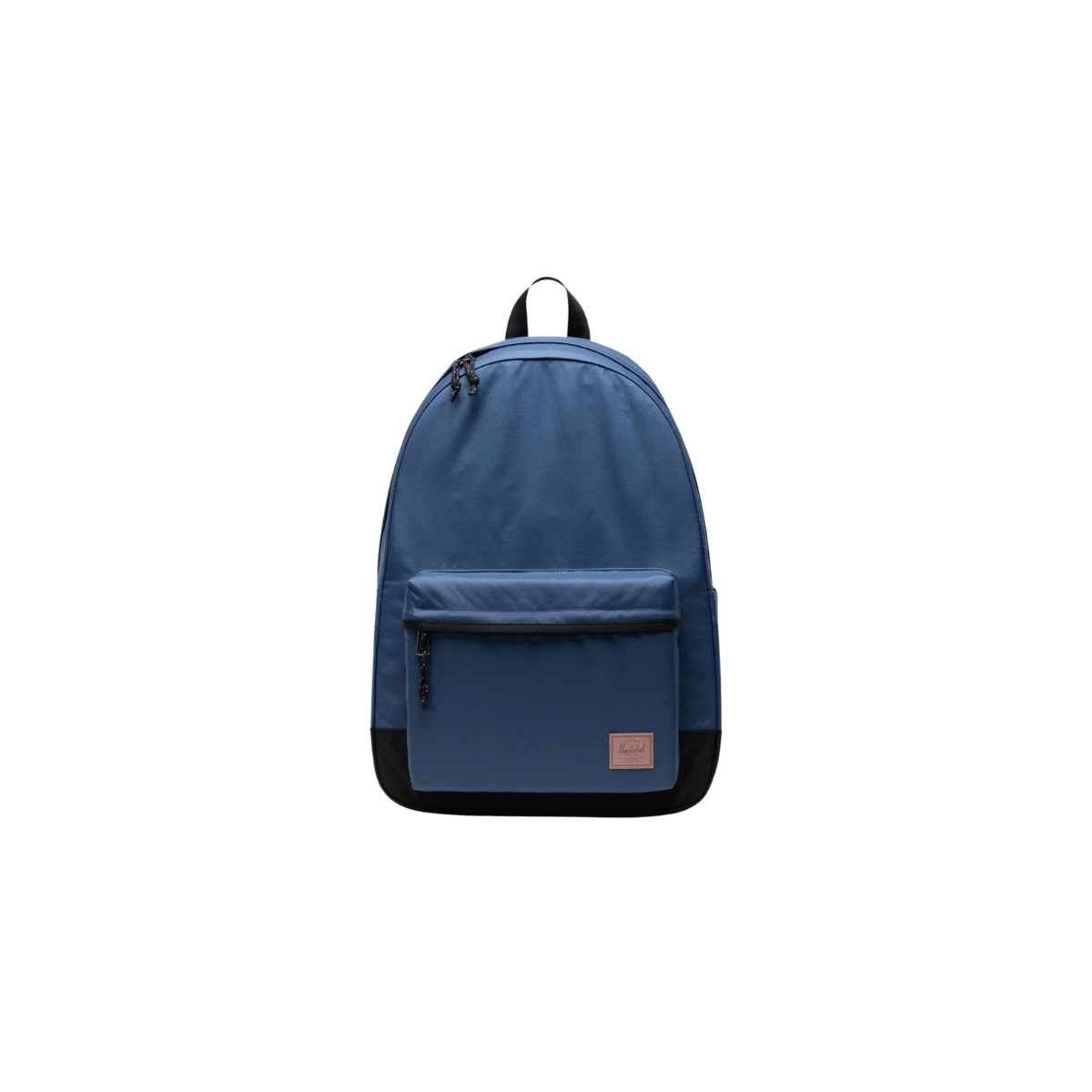 HERSCHEL SUPPLY CO CLASSIC XL BACKPACK 30L, OCEANA, FRONT ANGLE, LOGO