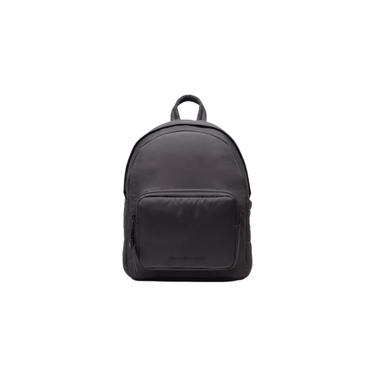 HERSCHEL SUPPLY CO CLOUDFORM BACKPACK, BLACK, FRONT ANGLE