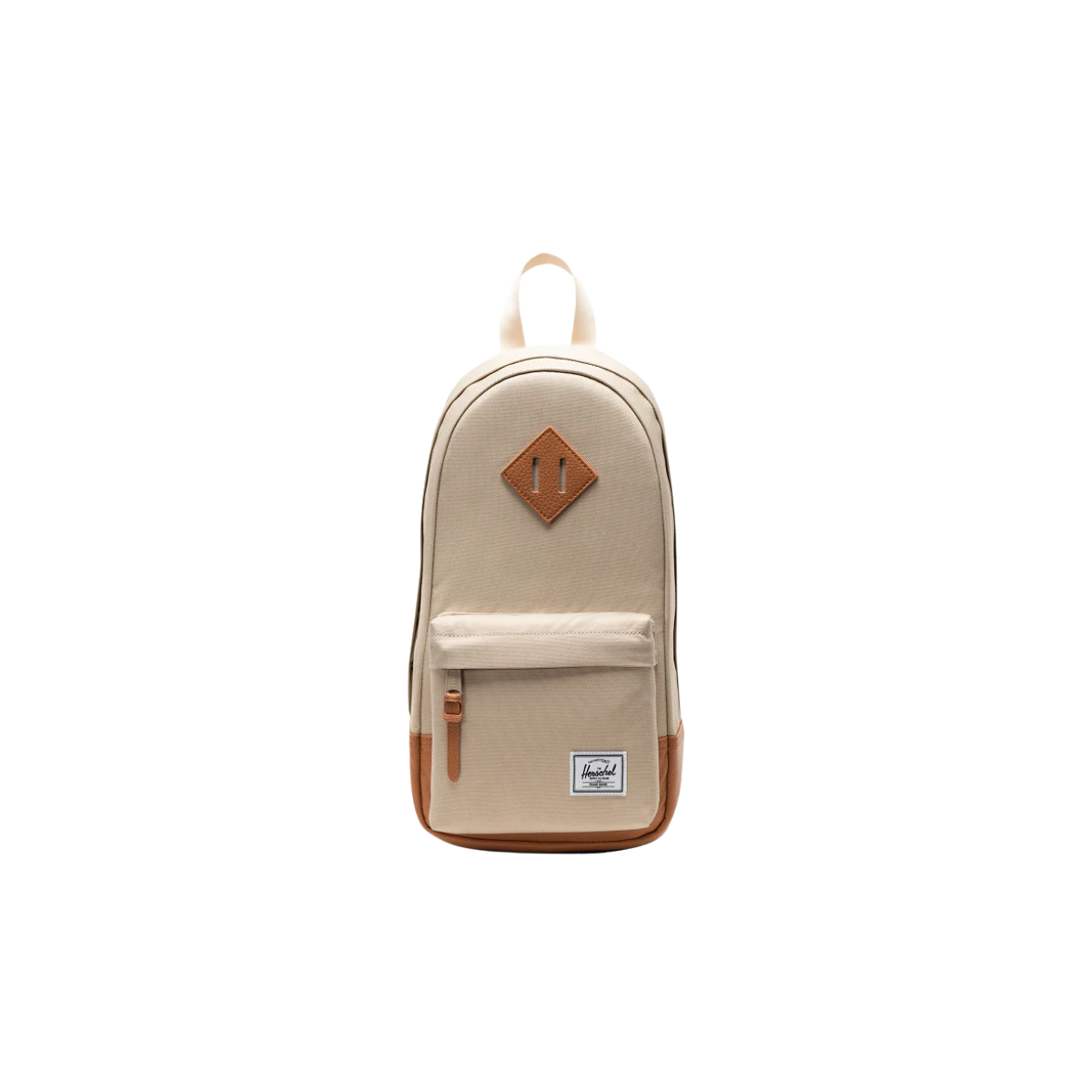 HERSCHEL SUPPLY CO HERSCHEL HERITAGE SHOULDER BAG EUCALYPTUS NATURAL