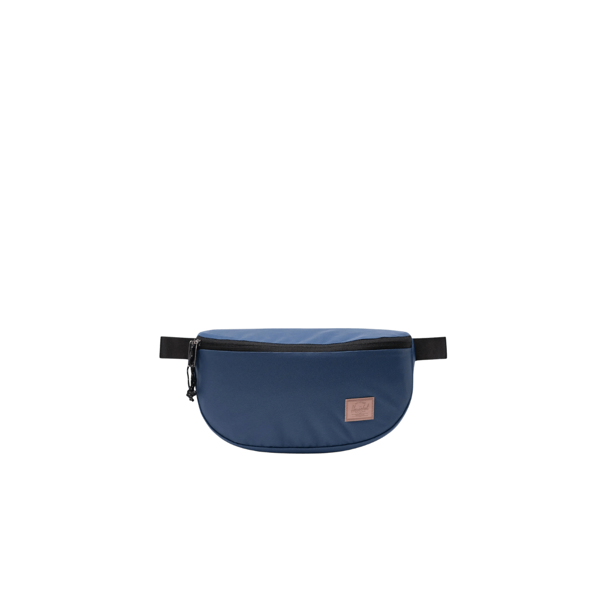 HERSCHEL SUPPLY CO KAINE HIP PACK 4.5L, OCEANA, FRONT ANGLE, LOGO