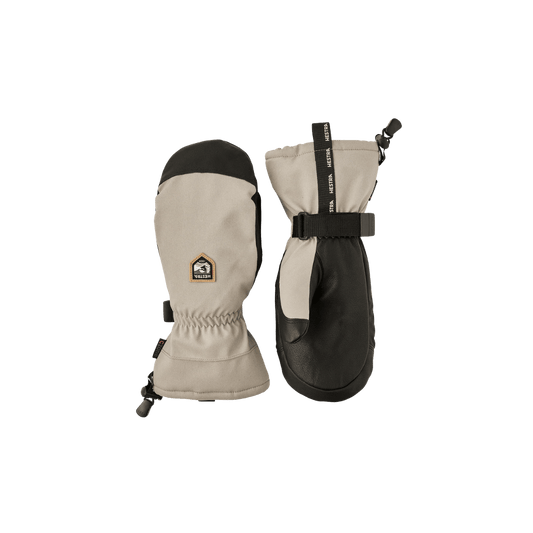 HESTRA CZONE MOUNTAIN MITT - BEIGE
