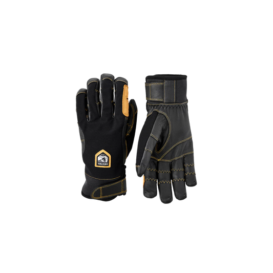 HESTRA ERGO GRIP ACTIVE GLOVE BLACK