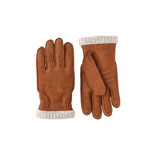 HESTRA JOAR NUBUCK GLOVE CORK