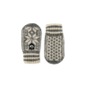 GRY/OFF WHT