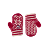 RED/OFF WHT