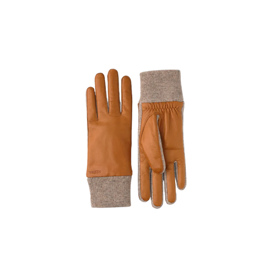 HESTRA W JEANNE GLOVE CORK
