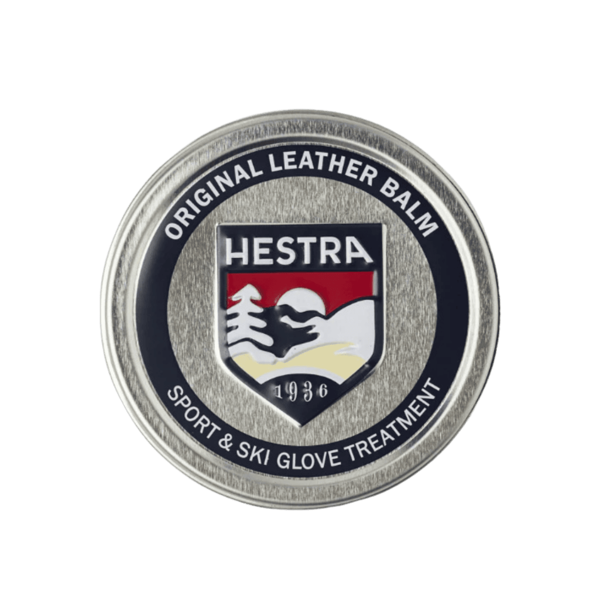 HESTRA LEATHER BALM - FRONT VIEW