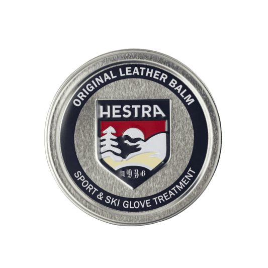 HESTRA LEATHER BALM - FRONT VIEW