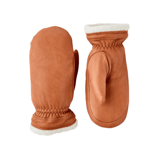 HESTRA WOMEN'S BODA MITT - CORK