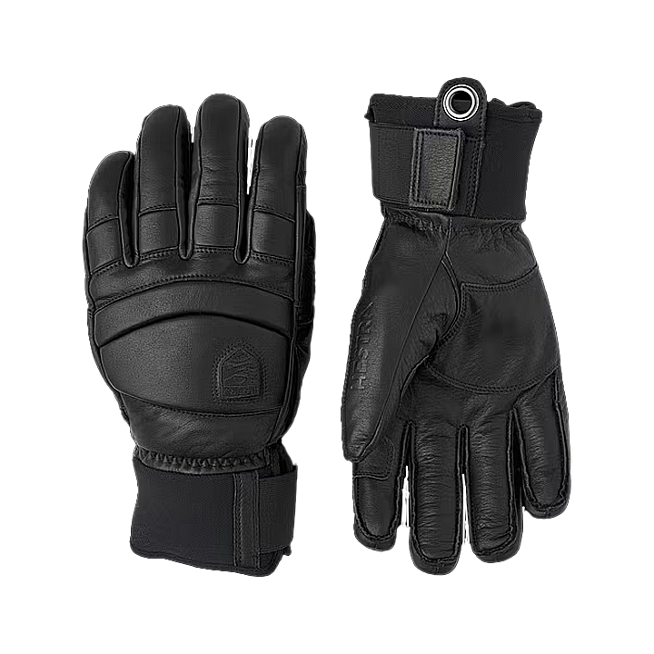 HESTRA FALL LINE GLOVE - BLACK