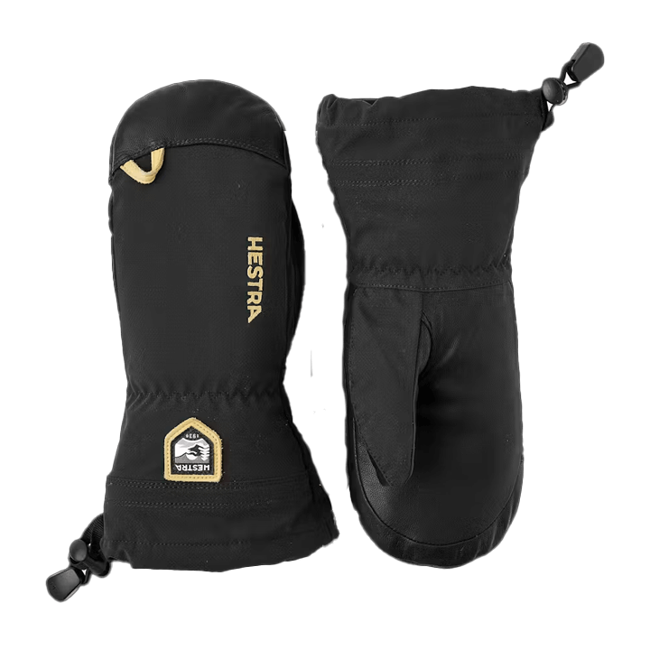 HESTRA MISTRAL JR MITT -BLACK