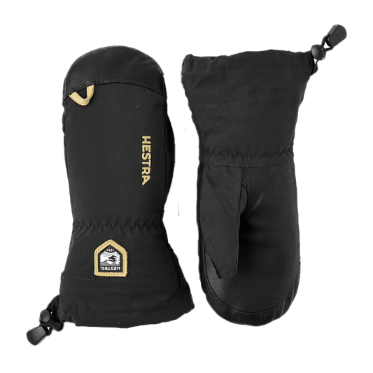 HESTRA MISTRAL JR MITT -BLACK