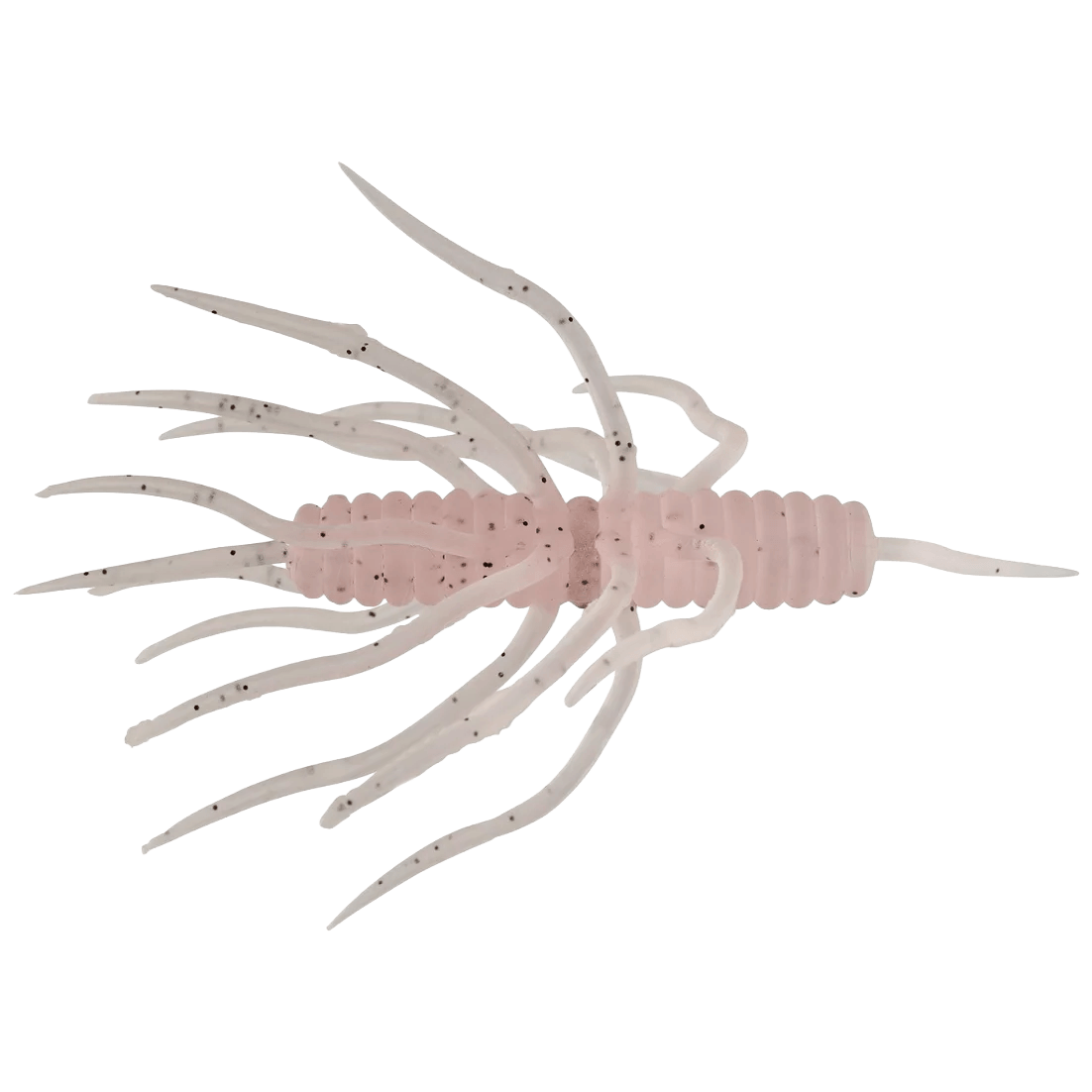 HIDEUP COIKE THUNDER ELASTOMER L - 2.28 IN Clear Salmon Pepper