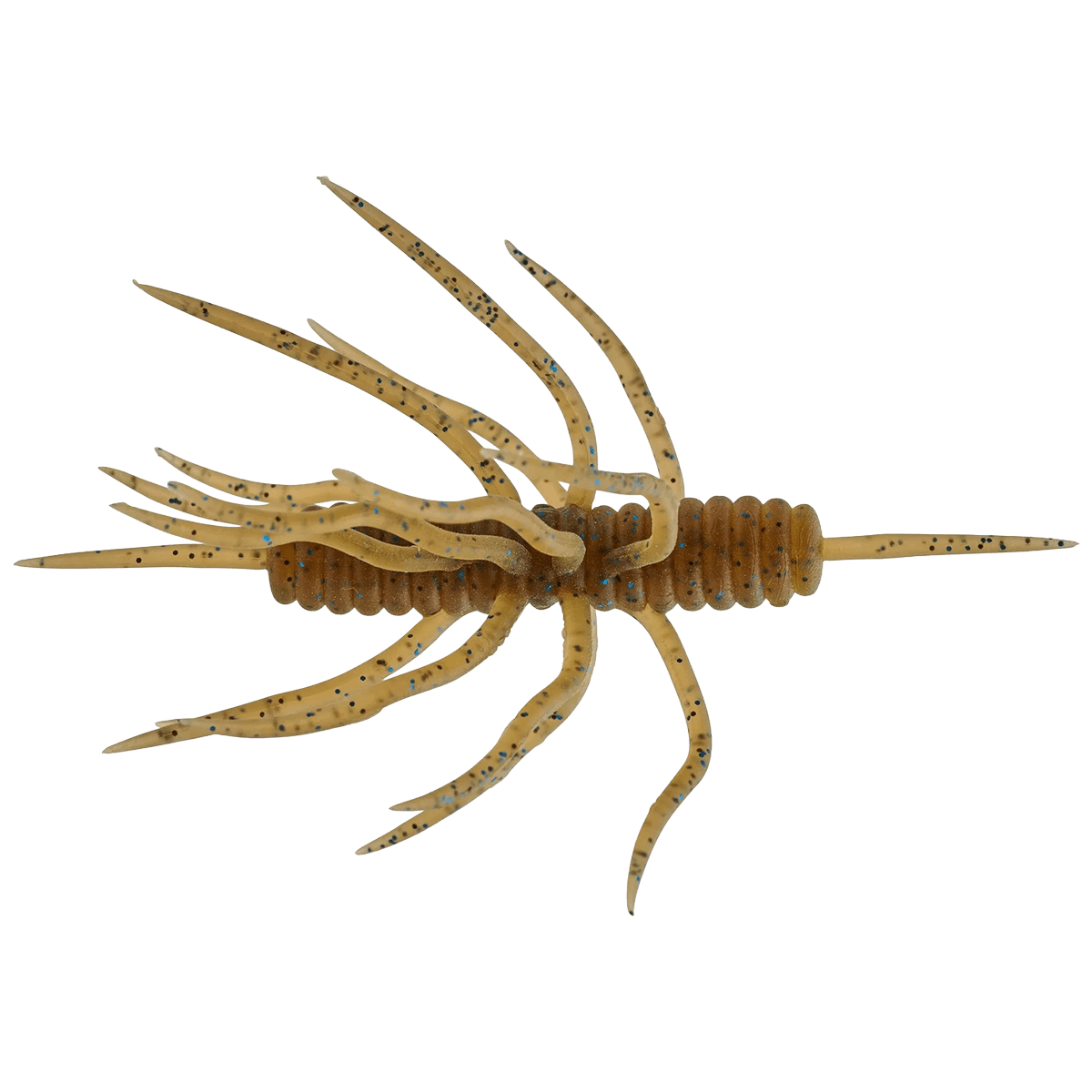 HIDEUP COIKE THUNDER ELASTOMER L - 2.28 IN Guripan Pepper Blue Flake