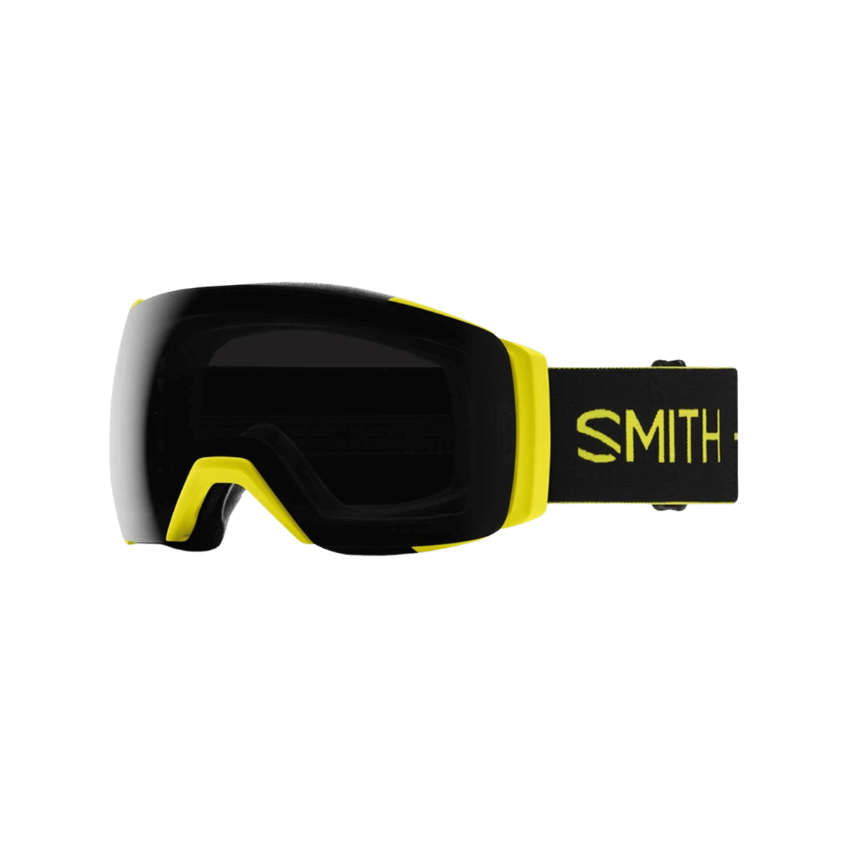 SMITH IO MAG XL GOGGLE, HIGH VOLTAGE, CP, SUN BLACK