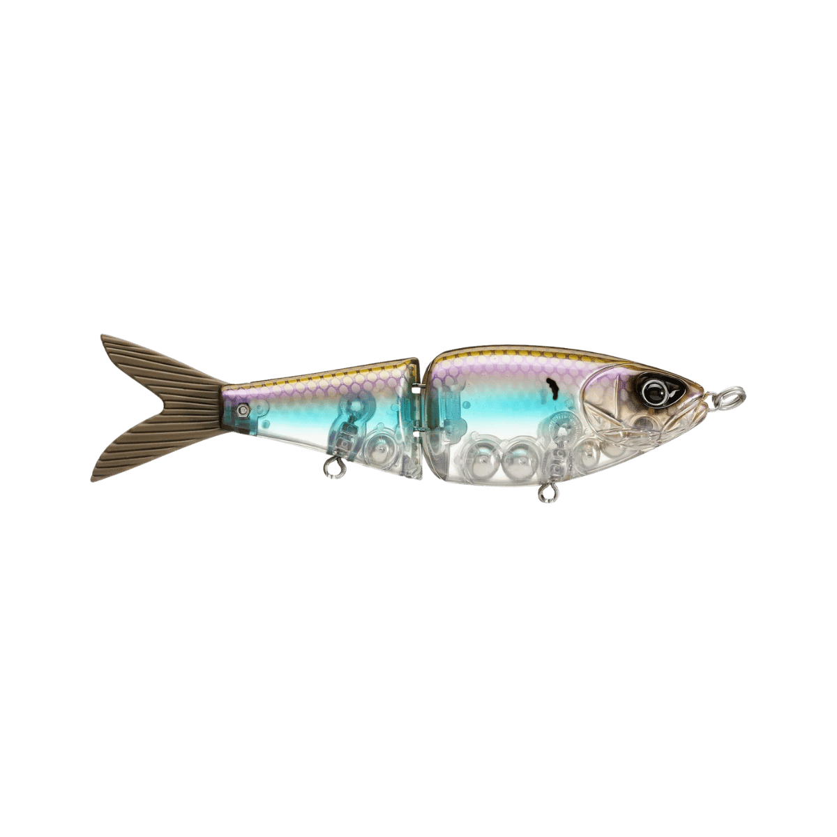 STRIKE KING HOG FATHER JR SWIMBAIT GLASS HERRING