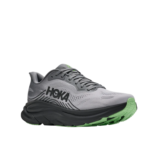 HOKA ONE ONE CLIFTON 11 GALACTIC GRAY STARDUST