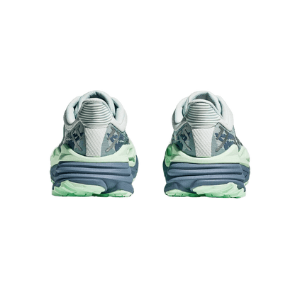 HOKA ONE ONE WOMEN'S STINSON 7 - DROPLET/THUNDER CLOUD BACK