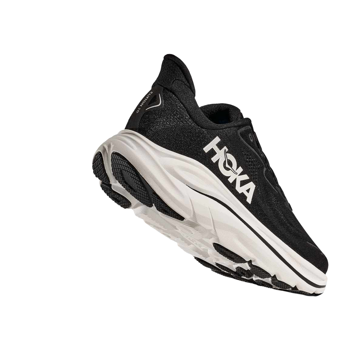 HOKA MENS CLIFTON 10-HEEL