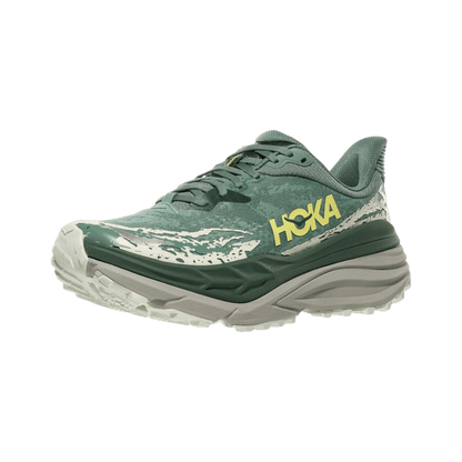 HOKA ONE ONE STINSON 7 - FERN/CEMENT FRONT