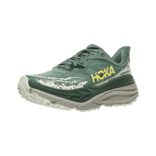 HOKA ONE ONE STINSON 7 - FERN/CEMENT FRONT