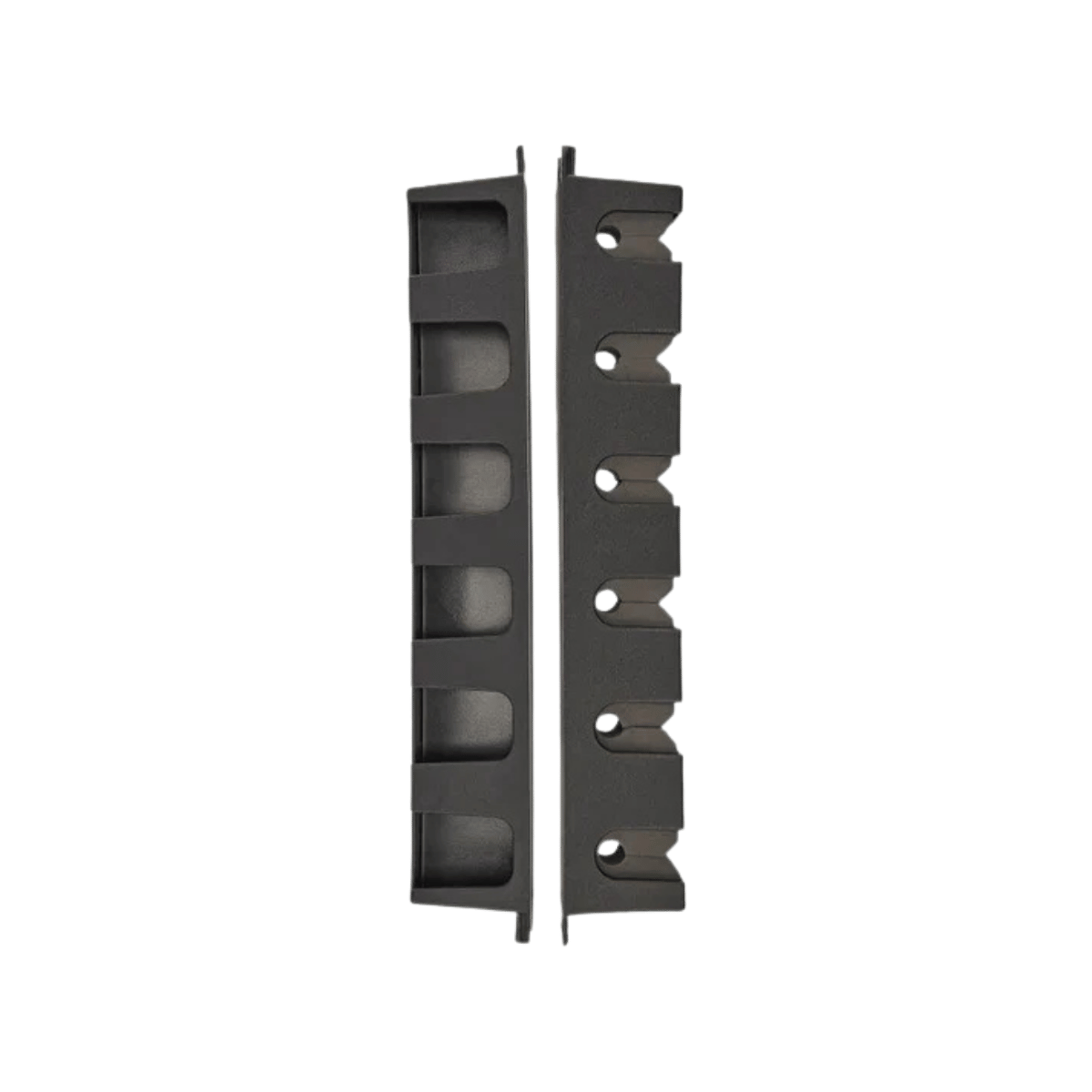 BERKLEY HORIZONTAL 6-ROD RACK - BACK 