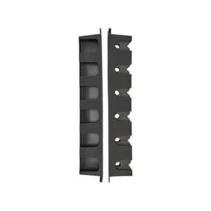 BERKLEY HORIZONTAL 6-ROD RACK - BACK 
