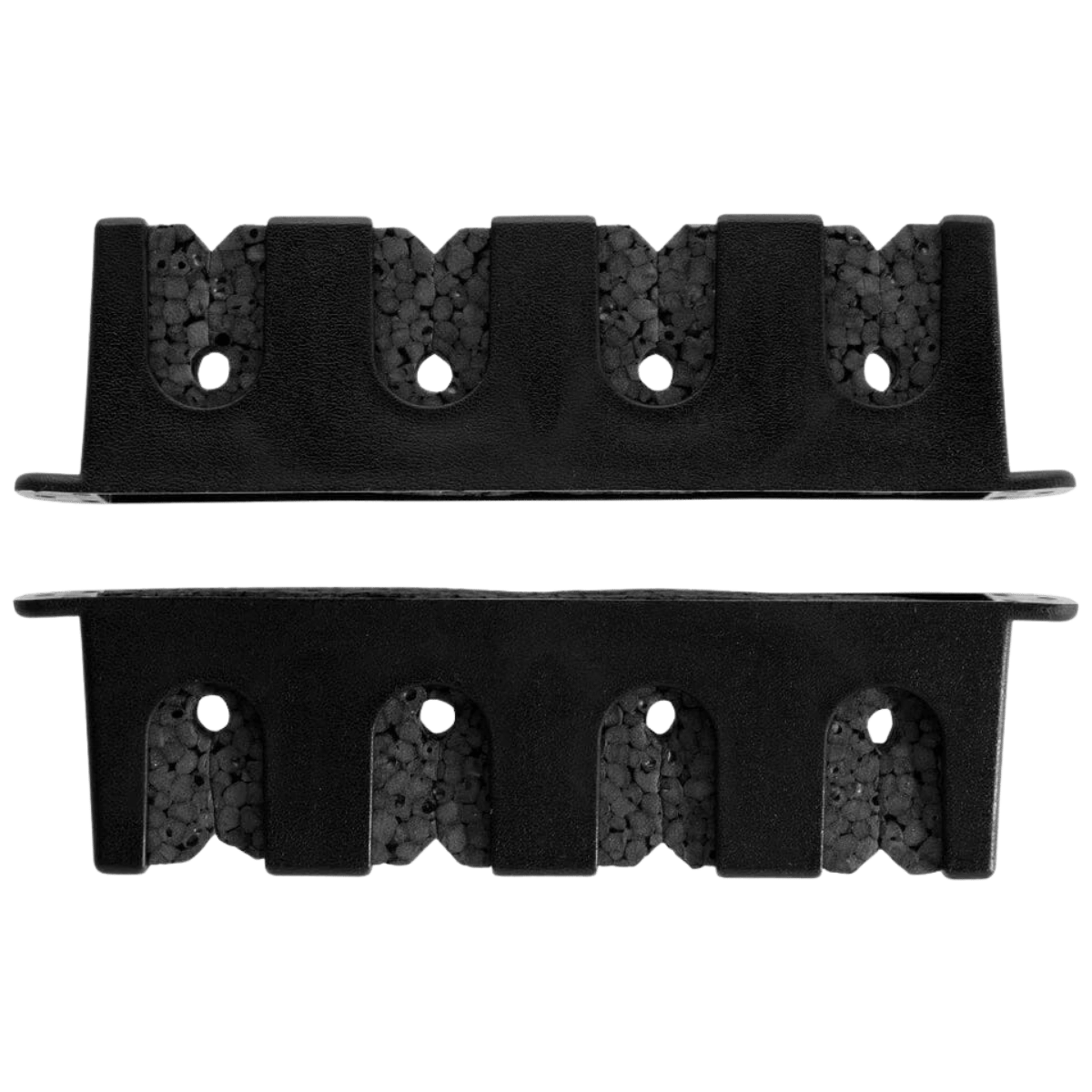 BERKLEY HORIZONTAL 6-ROD RACK - FRONT