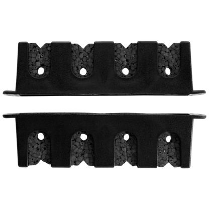 BERKLEY HORIZONTAL 6-ROD RACK - FRONT