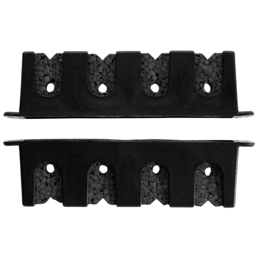 BERKLEY HORIZONTAL 6-ROD RACK - FRONT