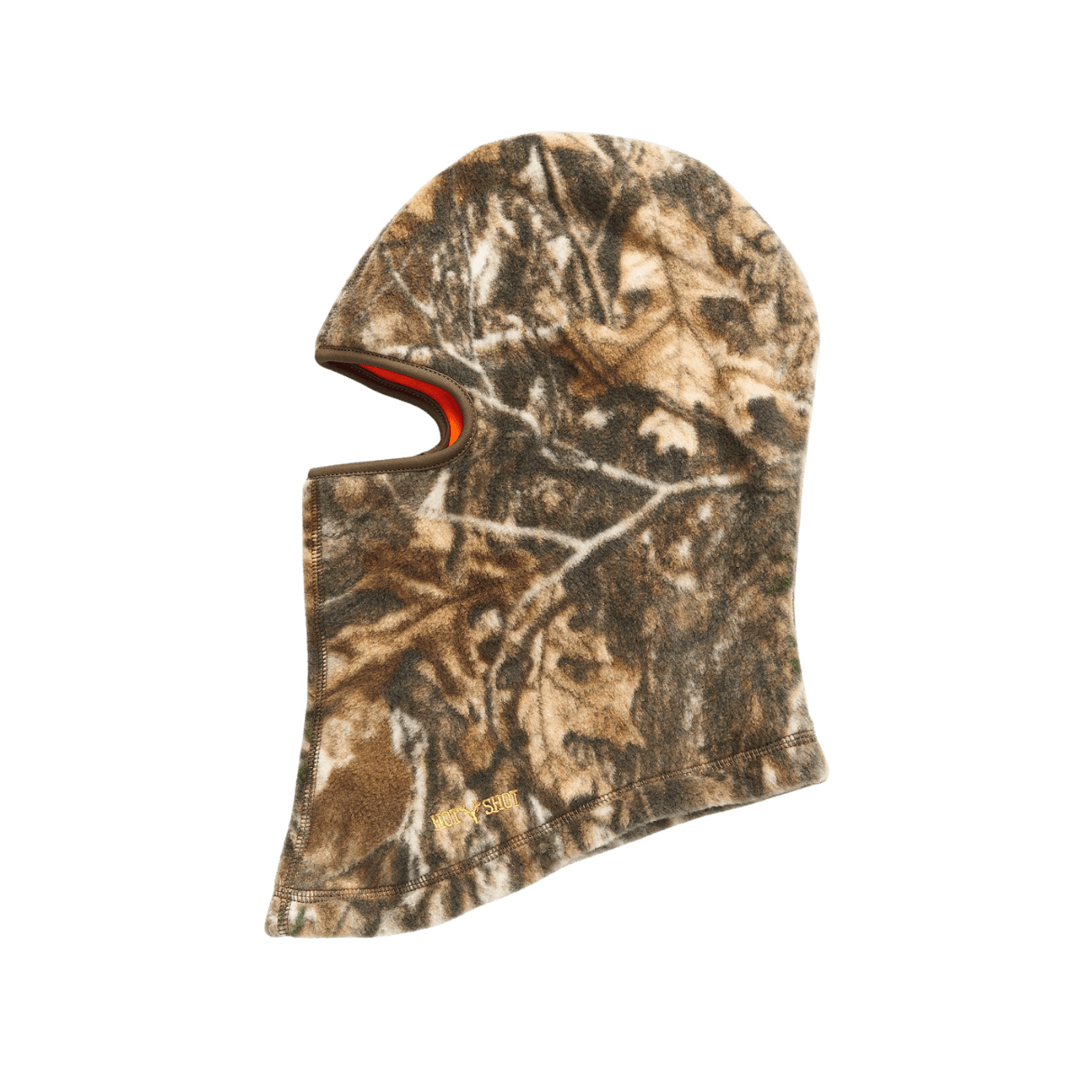 HOT SHOT REVERSIBLE FLEECE FACEMASK RT APX