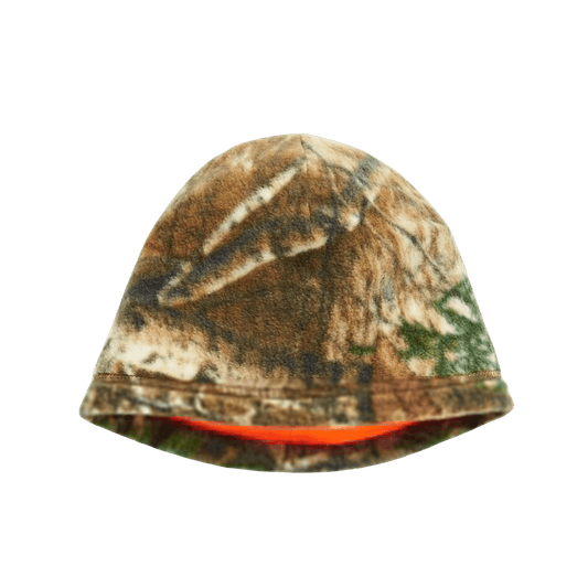 HOT SHOT YOUTH DEBOSSED REVERSIBLE BEANIE RT APX