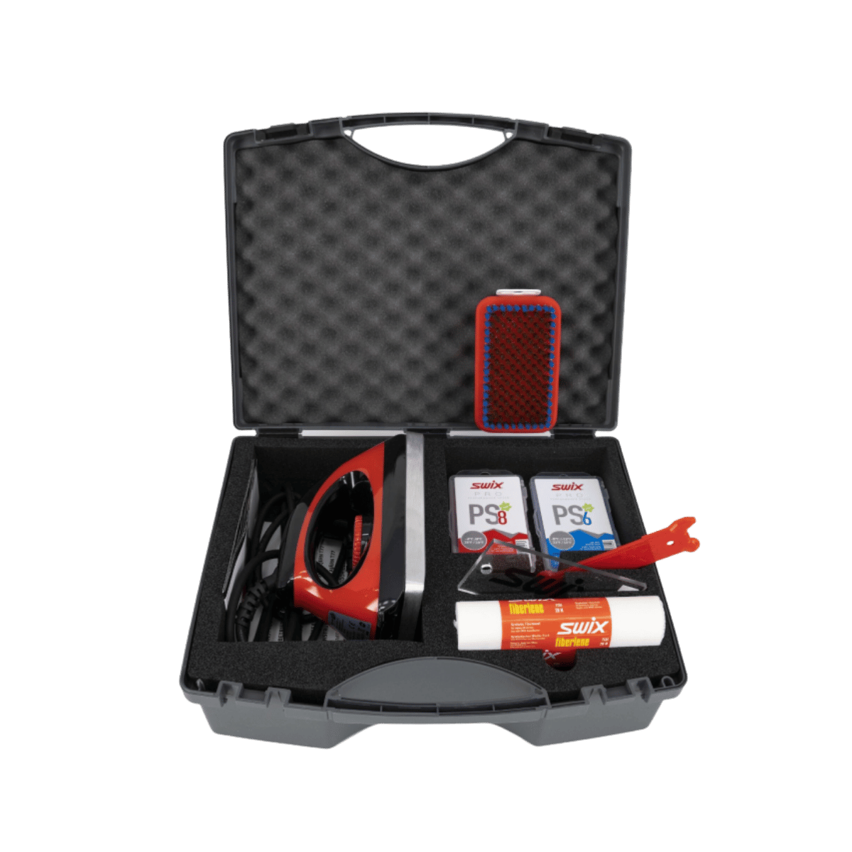 SWIX BASE HOT WAX KIT US