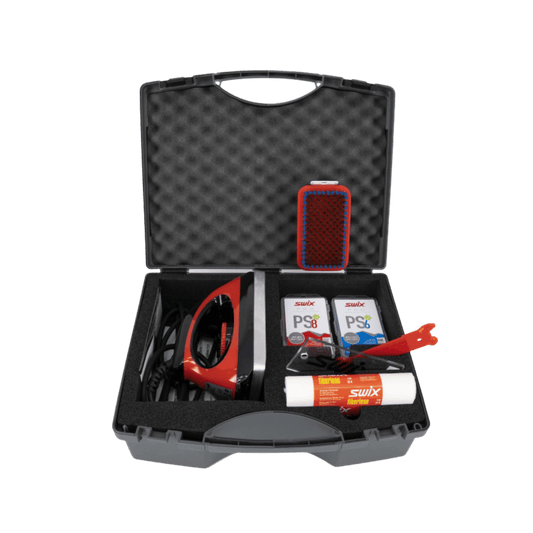 SWIX BASE HOT WAX KIT US