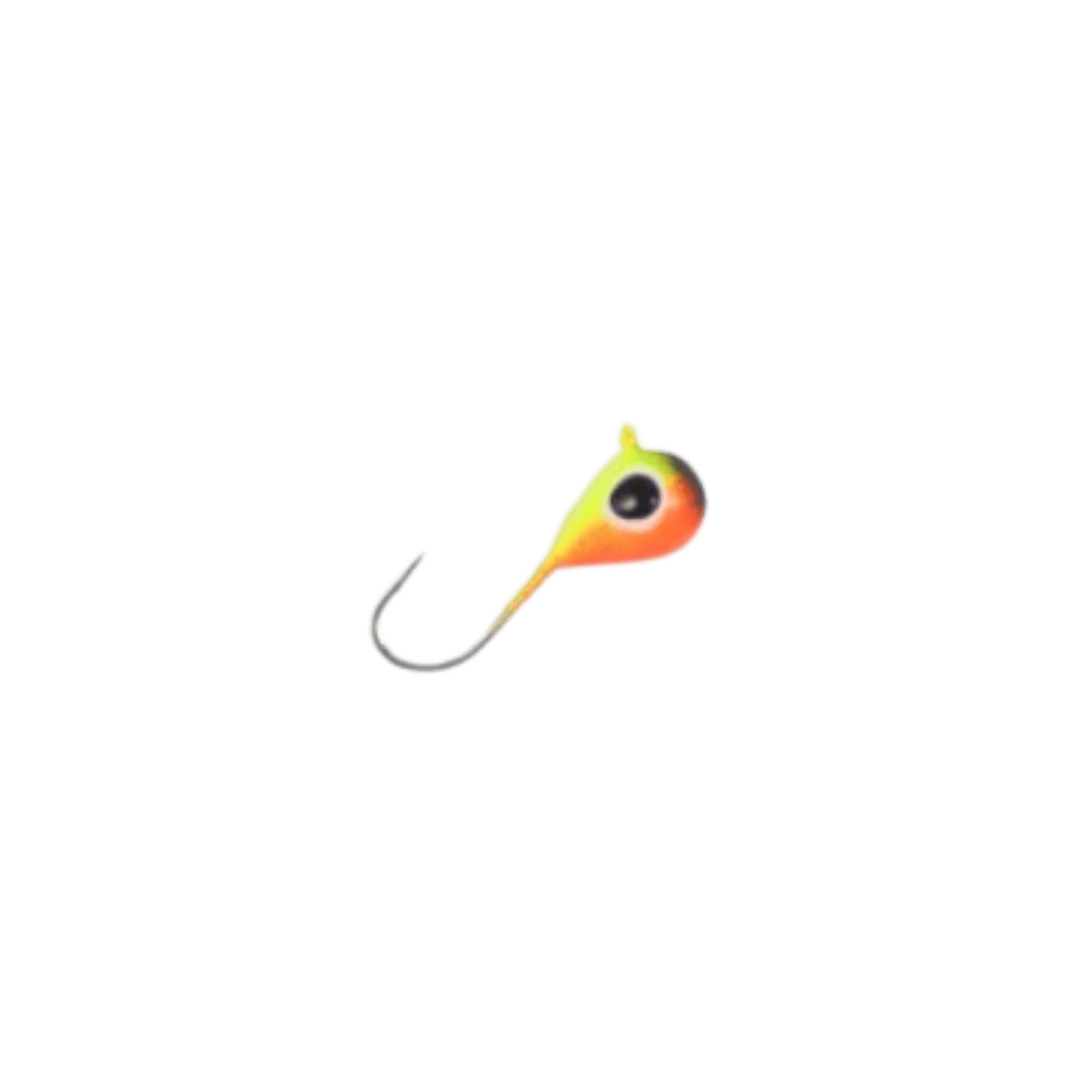 HOT JIGS TUNG JIG MEGA DROPPER 6CD - YELLOW ORANGE BLACK