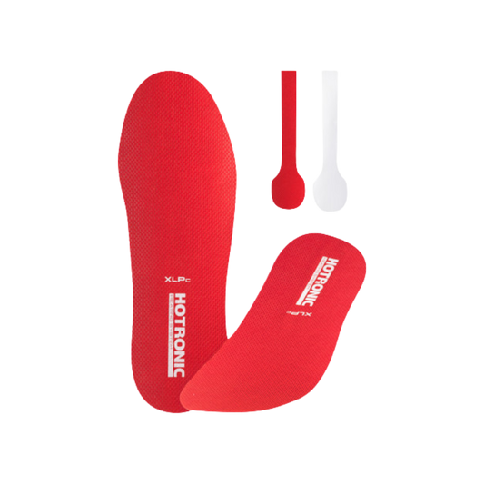 HOTRONIC CAMBRELLE COVERS & STRIPS – LINER MATERIAL FOR HEATED INSOLES