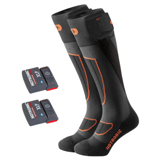 HOTRONIC HEAT SOCKS SET XLP 1P BT SURROUND COMFORT